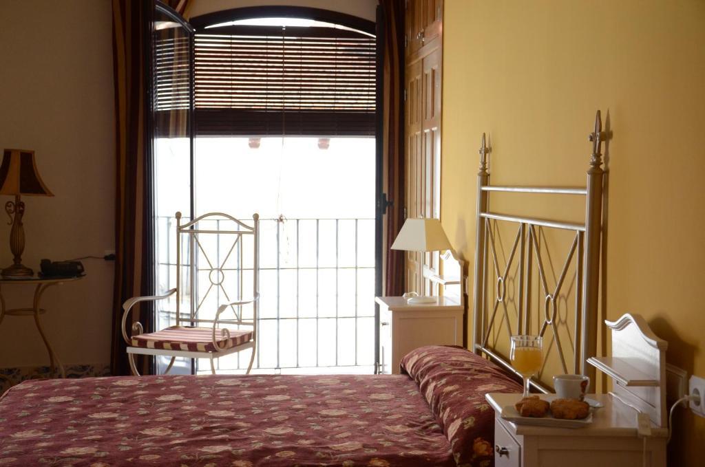Hotel Rural Casas De Don Adame El Viso  Kamer foto