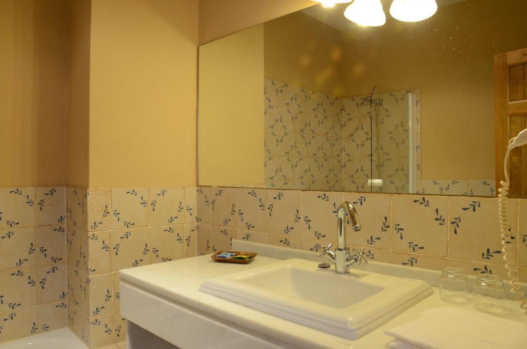Hotel Rural Casas De Don Adame El Viso  Kamer foto
