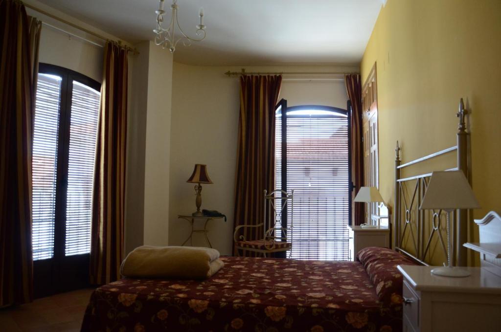 Hotel Rural Casas De Don Adame El Viso  Kamer foto