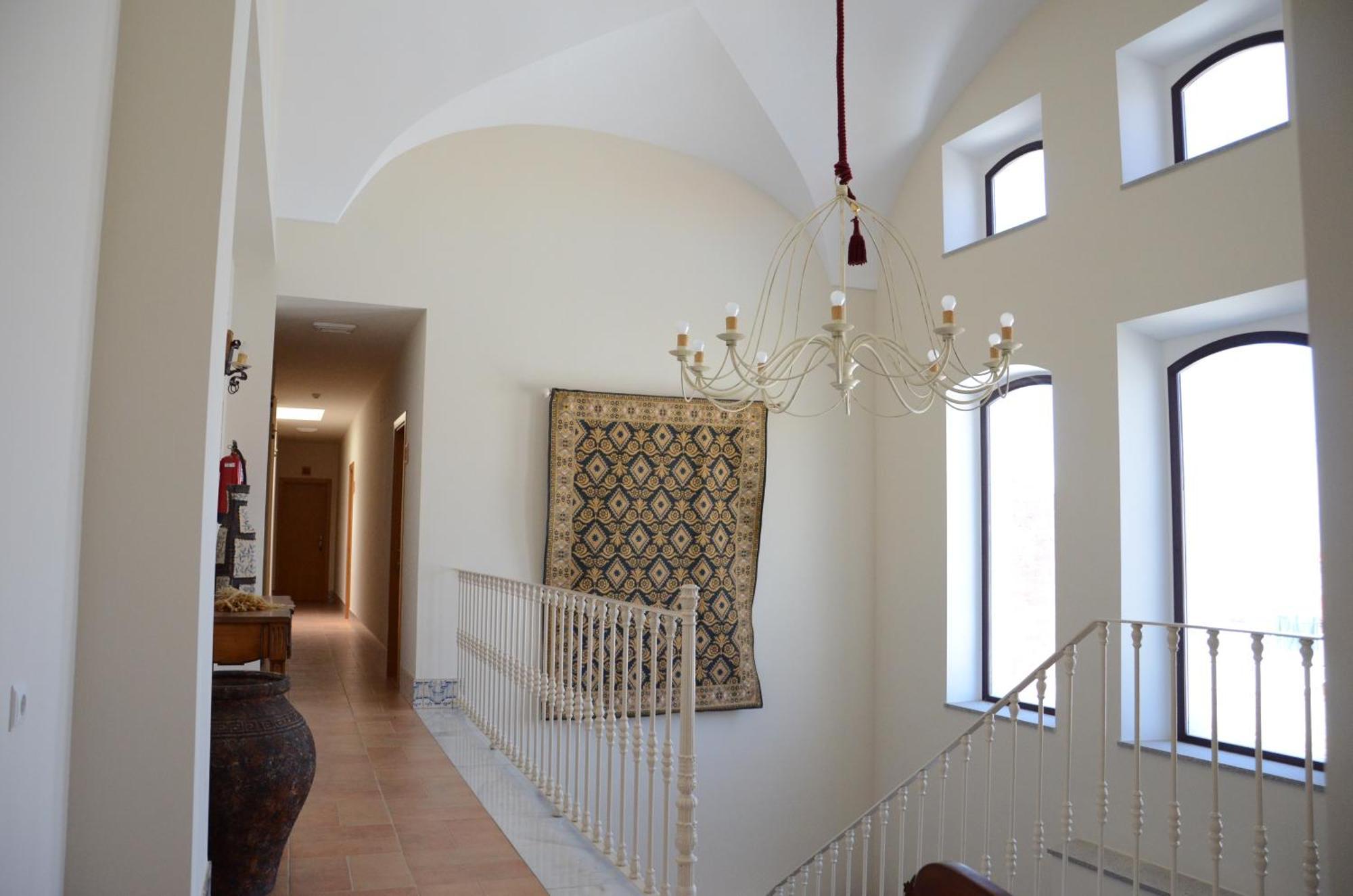 Hotel Rural Casas De Don Adame El Viso  Buitenkant foto