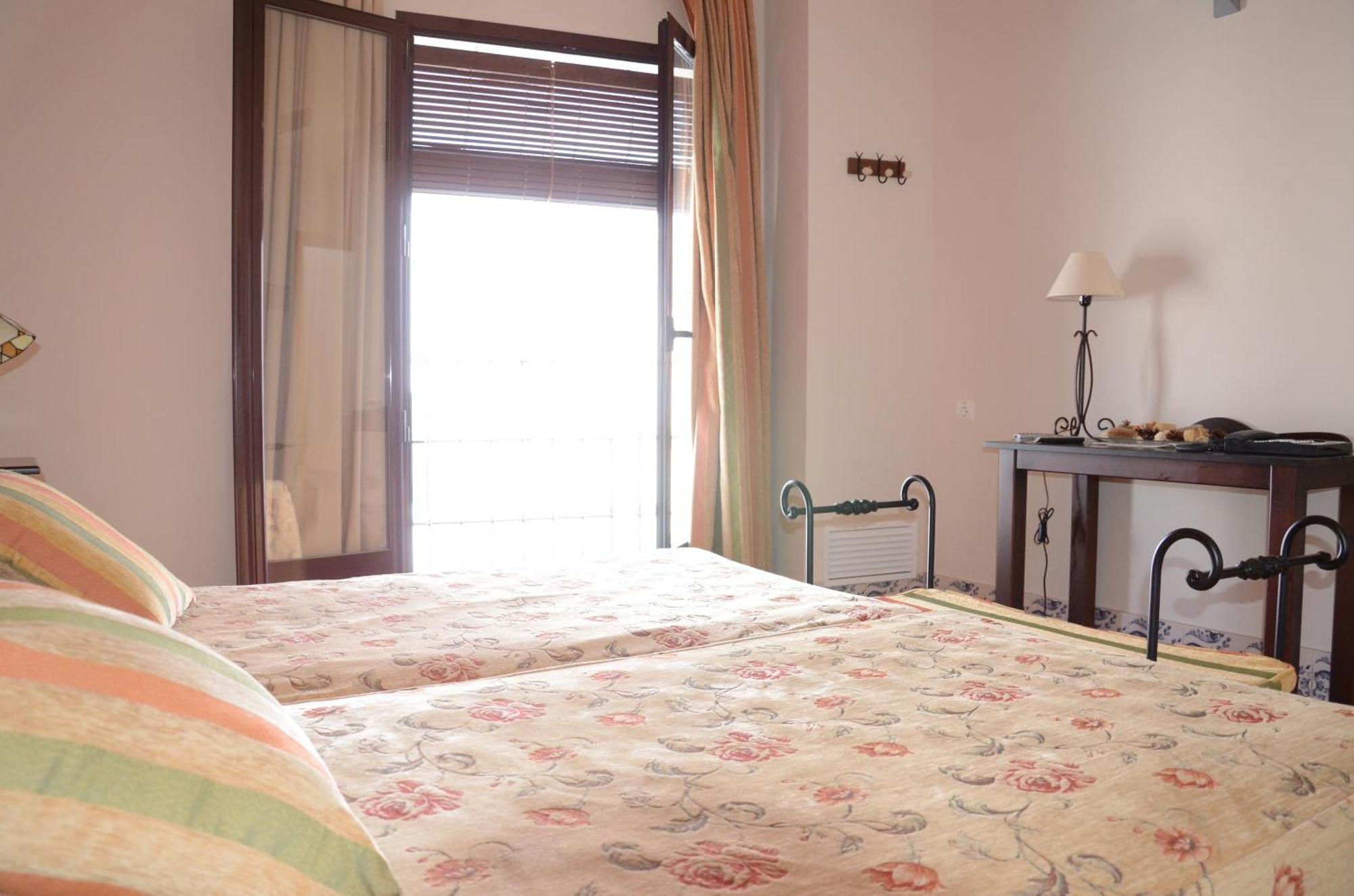 Hotel Rural Casas De Don Adame El Viso  Buitenkant foto