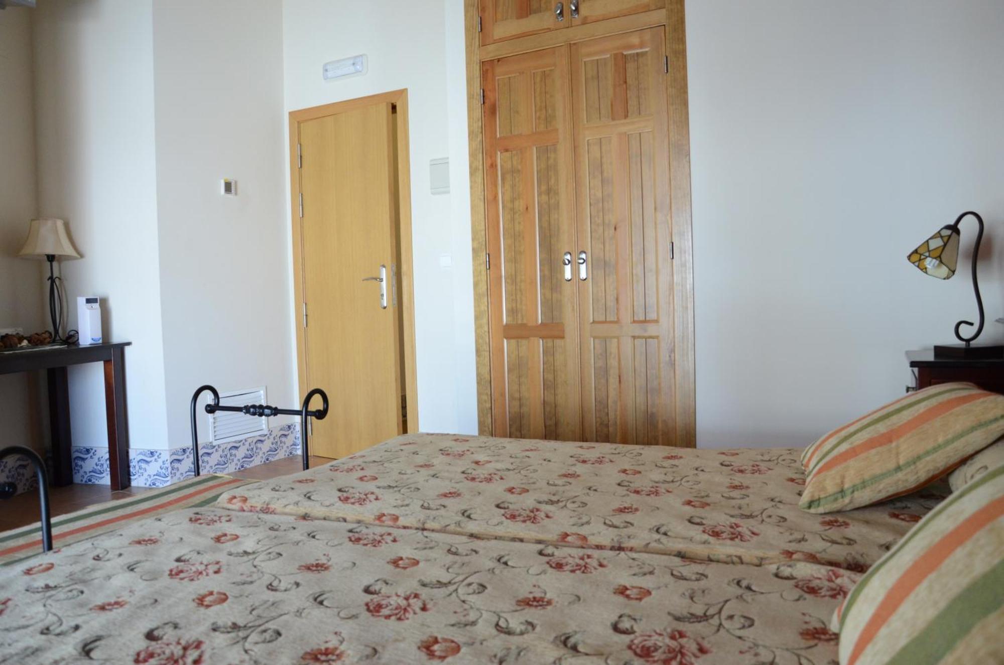 Hotel Rural Casas De Don Adame El Viso  Buitenkant foto